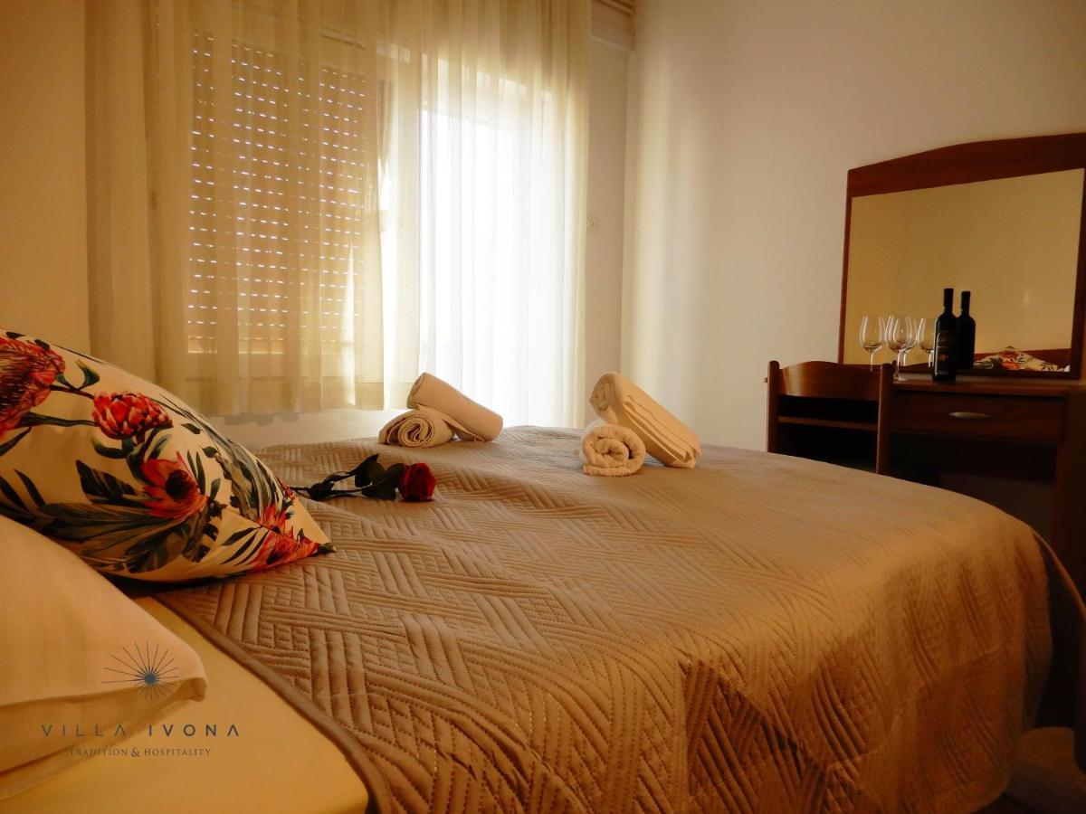 Bed And Breakfast Ivona Baska Voda Exterior photo