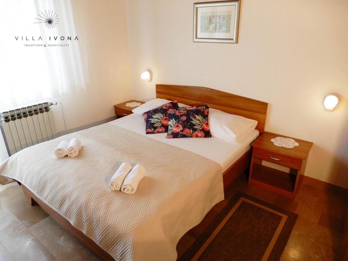 Bed And Breakfast Ivona Baska Voda Exterior photo
