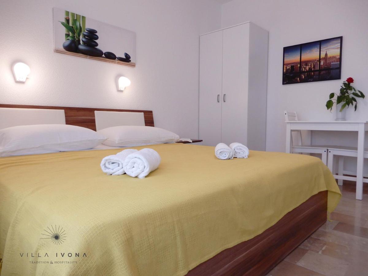 Bed And Breakfast Ivona Baska Voda Exterior photo