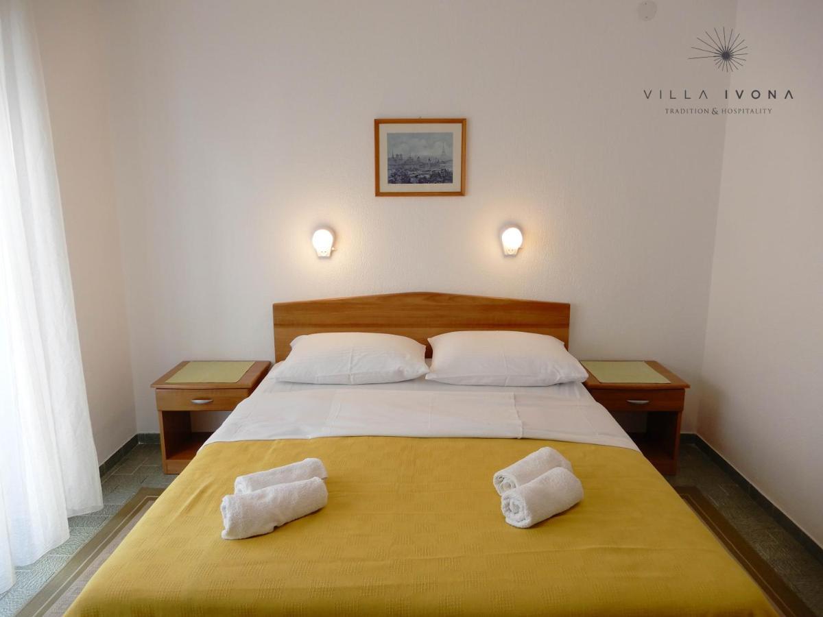 Bed And Breakfast Ivona Baska Voda Exterior photo