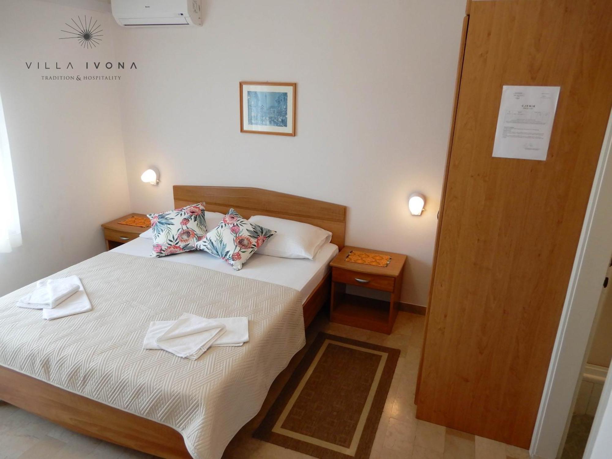 Bed And Breakfast Ivona Baska Voda Room photo